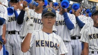 カッコイイ兄でありたい　健大高崎・相原は「ノックの名手」になった