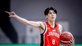 U18男子日本代表はニュージーランドに敗れ4強進出ならず…U19ワールドカップ出場逃す