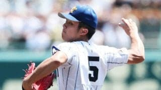 両チームで計12人の投手登板　高校野球「新時代」を感じさせる決勝