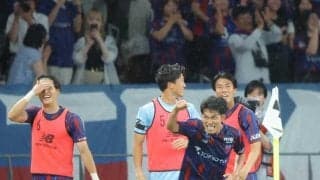 ＦＣ東京が今季初星　高が痛快先制弾！安斎も続いた２発快勝　高「追加点を取ることを全員が意識していた」