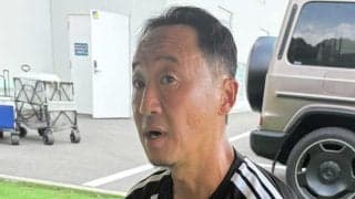 町田・黒田監督が３連勝誓う　開幕２戦９得点も浦和を警戒「１点でも上回って」