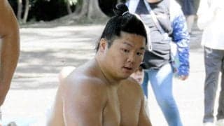 新入幕確実の朝翠龍「もっと上へ」　高砂部屋が恒例“平塚夏合宿”　兄・朝紅龍と史上１２組目の兄弟幕内同時在位に