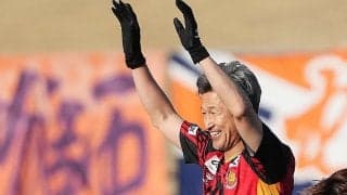 ｢PK誘発してるの両方ともカズ｣2得点の59歳キングカズ、天皇杯の“キレキレ”ハイライト動画に世界が驚嘆｢めちゃめちゃゴール前で絡んでて凄｣｢想像の何倍もいい動きしてて草｣