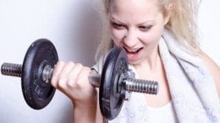 効果的なウエイトトレーニングとは～週何回？内容は？