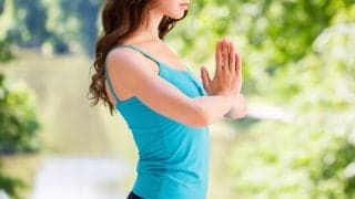 アスリートも取り入れる　深い呼吸でゆったりと。腹式呼吸法でリラックス