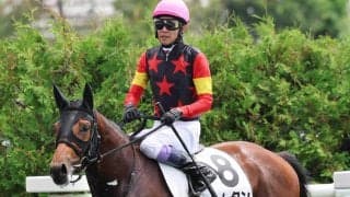 【２２日の注目・中京１１Ｒ】３億１０００万円馬が初勝利へ　“シルバーコレクター”の初子ハムタン　