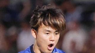 久保建英、今季初戦で先発出場　北中米Ｗ杯での負傷から完全復活印象付ける　チームは０-１で黒星発進