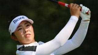 山下美夢有が首位キープ、前半９ホール終えスコア４つ伸ばす　米女子ゴルフ第２日
