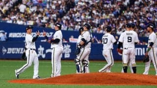 プロ野球に舞い込んだBIGニュース「凄い時代に」　始球式に降臨「遂に来るんだぁ」