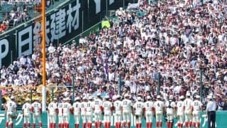 「ほんとに高校生？」中継で思わず“二度見”　織田粉砕も納得…智弁和歌山に仰天「異次元」