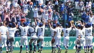 甲子園で防御率0.20…健大高崎を苦しめた“難敵”　県大会で激闘、X称賛「夏で一番苦戦」