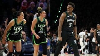 NBAウルブズとWNBAリンクスが売却、オーナー交代へ…評価額は合計45億ドル