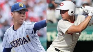 22日決勝戦！健大高崎の投手陣が、智弁和歌山のキーマン7割打者を抑えられるか！【甲子園決勝見どころ】