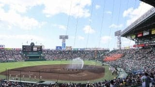 甲子園決勝前日…球児に届いた"まさかのエール"！わずか1秒の動画がネットで大バズり｢どういうことやねん｣【26年夏甲子園】