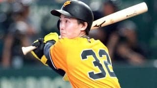 浦田か、竹丸か、それとも…G党夢中のセ新人王争い、首位・阪神の刺客が剛速球で猛アピールか