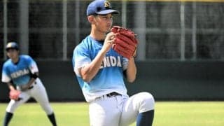 「日本一の伝令」になるまであと1勝　健大高崎の戸谷圭汰選手