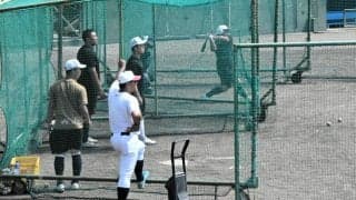 智弁和歌山、きょう決勝　松本主将「最後に一番とって終わりたい」