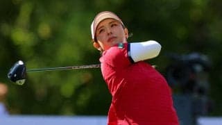 【米女子ゴルフ】吉田優利が「６６」で５差２位浮上…７戦ぶり予選突破「大ミスがなく、うまくいっている」