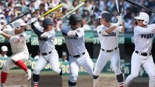 「中学BIG5」と騒がれた逸材が全員甲子園出場！智弁和歌山に進んだ捕手は初の全国優勝に挑む