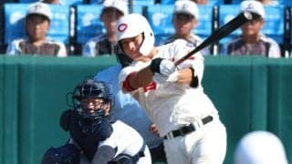 決勝のキーパーソン　智弁和歌山の要・山田捕手「日本一で恩返し」