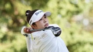【速報】山下美夢有が通算14アンダーで終了 後続に5打差の暫定単独首位