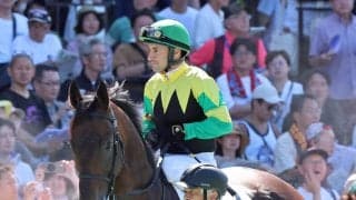 【札幌１Ｒ・２歳未勝利】「ヘルパーやってよかった！」国枝栄厩務員も感無量　担当のトゥザファイナルが初勝利　
