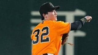 巨人“忍者”の「GG確定した瞬間」　鉄壁美技→回転送球にX喝采「守備範囲おかしい」