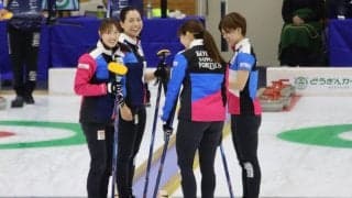 【カーリング】ミラノ五輪代表フォルティウスが新体制初勝利　日本選手権VのSC軽井沢クを下す