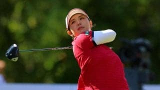 「大ミスがない」吉田優利が２位浮上、ツアー自己最高の５位更新へ期待高まる　米女子第２日