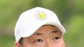 【男子ゴルフ】藤本佳則が２差２位浮上　前日は１番ティーでサスペのホーン「気持ち切り替え」長丁場に臨む