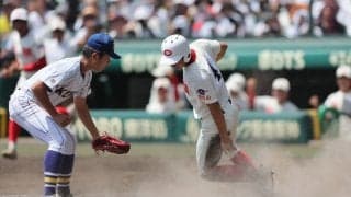 【甲子園決勝】智弁和歌山の決勝点で起きた“勘違いしやすいルール”…振り逃げと暴投の違いとは？