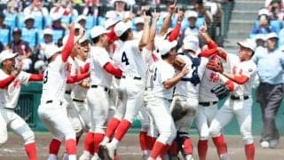 智弁和歌山が5年ぶり4度目の優勝　健大高崎を4-3で破る