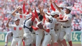 智弁和歌山が5年ぶり4度目の甲子園優勝！勝ち越し点は暴投に【26年夏甲子園】