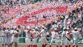 「本当に魔曲やった…」智弁和歌山の逆転V呼んだジョクロック、圧巻の応援にSNS沸騰「いつ聴いても鳥肌モノ」｢ヤバすぎる｣【26年夏甲子園】