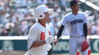 織田から特大弾の智弁和歌山・楠本は選出外　U18代表漏れの主な選手…プロ注の“逸材”も