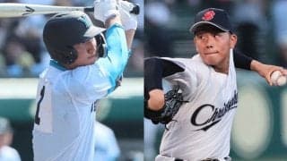 ドラ1有力の山梨学院の超大型二刀流、世代屈指の150キロ左腕が選出漏れに…【主な代表漏れの逸材】
