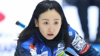 ロコ・ソラーレが２敗目　札幌国際大Ａに４－７で　第４エンドで０－６と大量リード許す