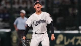 聖隷クリストファー・高部陸が高校日本代表入り逃す、2年連続甲子園出場の"逸材左腕" ファンも驚き｢いないの？｣｢見たかった｣【侍ジャパン】