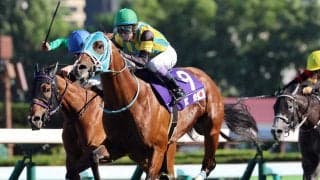 【ＷＡＳＪ】第１戦は武豊騎手がアスミルで勝利して３０ポイント獲得　「ここは、と思っていました」