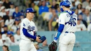 好投の山本由伸、相棒に感謝「信頼して投げています」　ABS要求も息ピッタリ「すごい成功率」
