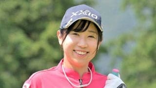 【女子ゴルフ】菅沼菜々が４差１２位に急浮上！　「テンション下がった」初日６１位出遅れ→全体ベスト「６６」の猛チャージ