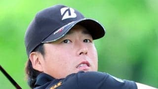 【男子ゴルフ】平本世中が２５アンダーで後半へ　杉原大河が２差追走　第３Ｒ最終組が折り返す