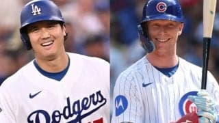 MLB通算609本塁打の伝説打者ソーサは大谷翔平をMVPとせず　カブス外野手との比較論に意見「オオタニは史上最高。だが、MVPはシカゴに来る」