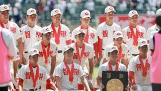 「なんでやねん」欧州サッカー強豪が智弁和歌山を祝福「ドルトで甲子園のネタバレ予想できねぇ」