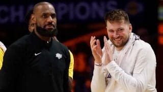 【NBA】「ドンチッチはレブロンから学ぼうとしなかった」その理由は“傲慢”だから　元選手の見解に米メディアは反論「情報源ない」