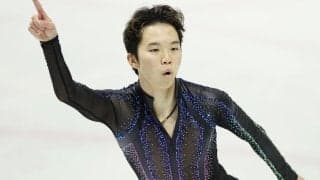 【フィギュア】友野一希「スケートの魅力や楽しさを共有する機会に」大阪で交流イベントを開催