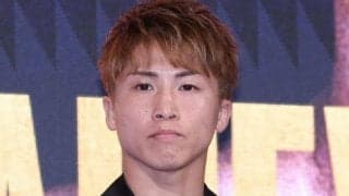 井上尚弥　ゾラニ・テテさんを追悼「素晴らしいボクサーだった。どうか安らかに眠ってほしい」　２ショ投稿「世界が平和であってほしい」とも