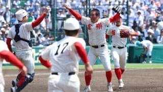 甲子園決勝で「魔物が目覚めた瞬間」　発動直後に「2-3→4-3」…X席巻「試合を変えた」
