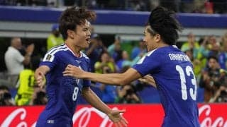 キレキレ？いや持ちすぎ？左足テーピング姿の久保建英、復帰戦プレー集に大反響！｢もっとやれる｣｢とにかくがんばれ｣｢結果を残すんや！｣次戦マドリー戦