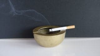 「たばこ」を不健康な要因ではなく健康のサポート役に？
